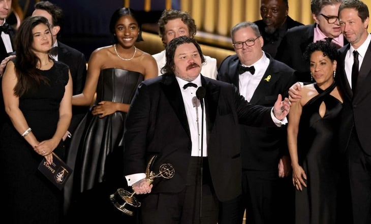 Emmys 2024: Esta es la lista completa de todos los ganadores