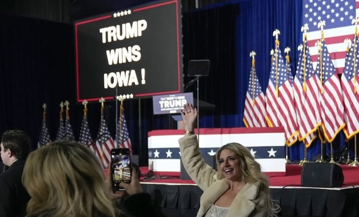Elecciones en EU: ¿Quién votó en los caucus de Iowa y por quién?