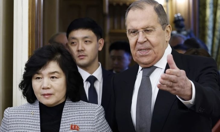 Ministra de Exteriores norcoreana visita Moscú ante preocupación por supuesto acuerdo de armas
