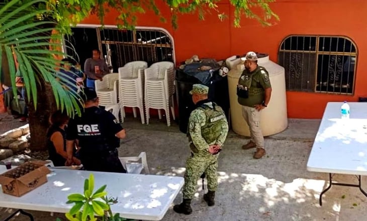 SSPC confirma desaparición de 9 personas en Santa Fe Tepetlapa, Guerrero; 'ya hay un operativo de búsqueda'