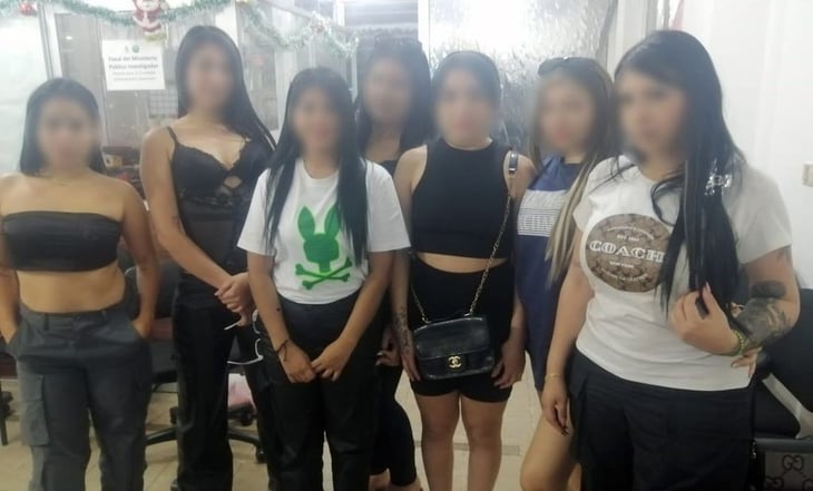 'Ellas sí estuvieron retenidas por un grupo criminal'; dice madre de una de las 8 colombianas halladas en Tabasco