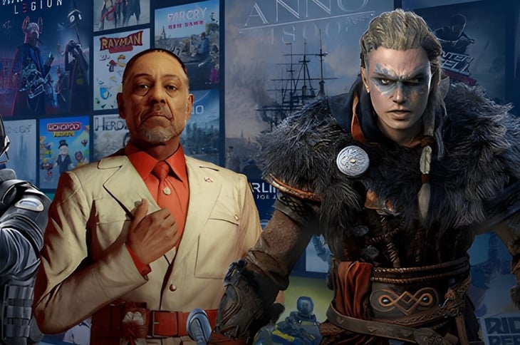 Ubisoft aborda la transformación de la industria de los videojuegos
