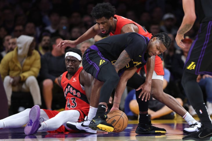 Cam Reddish, un nuevo problema en los Lakers
