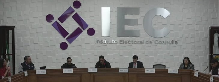 Emite IEC reglas para elecciones inclusivas