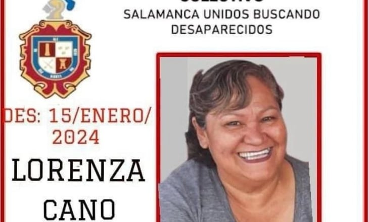 Secuestran a buscadora Lorenza Cano y matan a su familia en Salamanca