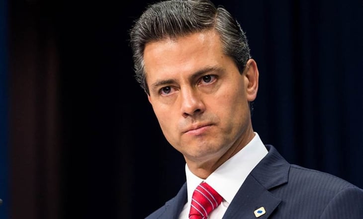 ¿Enrique Peña Nieto enfermo y deprimido tras romper con Tania Ruiz? Esto dice su hija Paulina