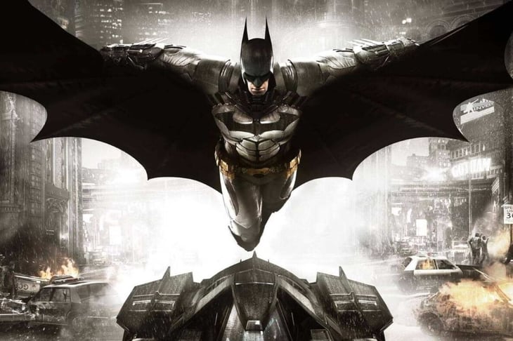 13 Fascinantes Easter Eggs de Batman: Arkham Knight