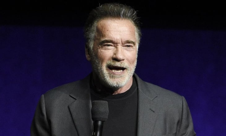Arnold Schwarzenegger, retenido en aeropuerto de Múnich por omitir declarar un reloj
