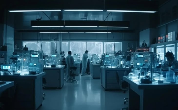 China. Crean en laboratorio nueva cepa de Covid-19 mas letal: afecta a cerebro, huesos y tráquea
