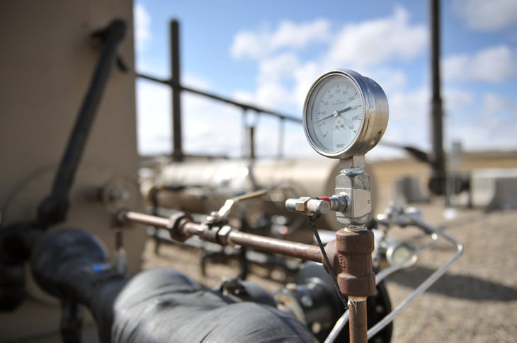 Texas deja sin 90% de suministro de gas a empresas durante 30 hrs