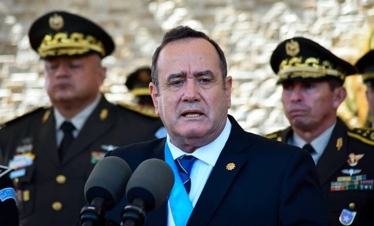 EU sanciona al expresidente de Guatemala Alejandro Giammattei y lo señala por corrupción