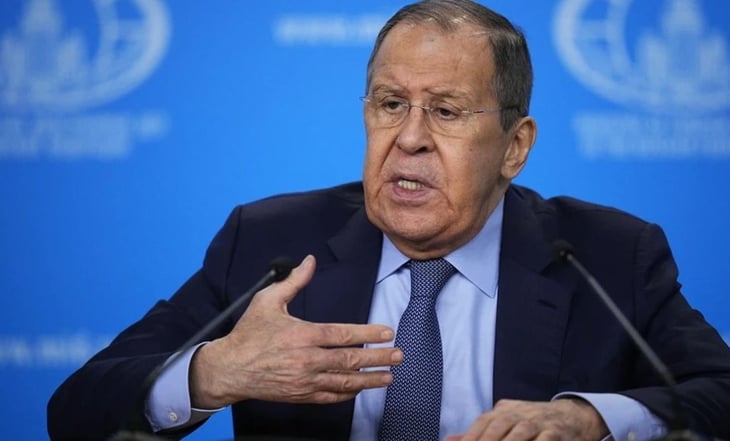 Ministro de Exteriores de Rusia rechaza propuesta de EU para reanudar diálogo nuclear