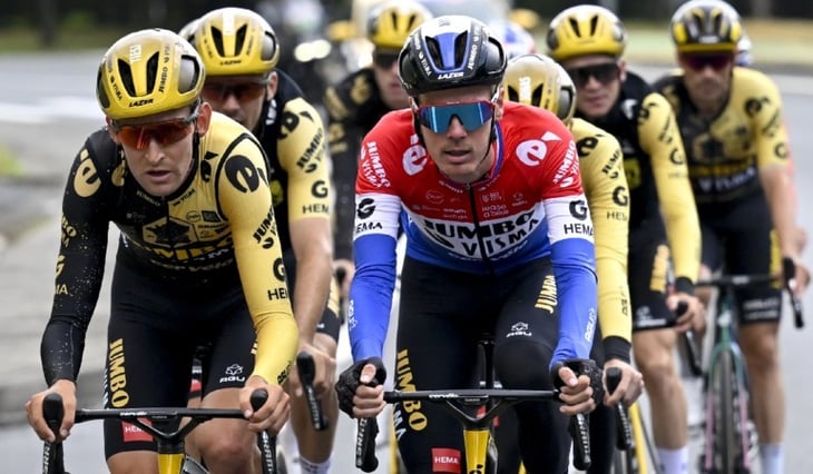 Tour de Francia 2024: Se unieron dos equipos más a la ‘Grande Boucle’