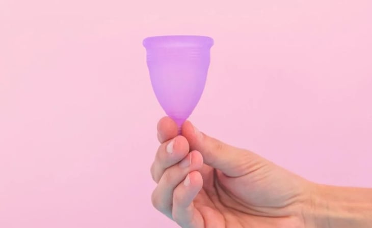 ¿Qué es y cómo se usa la copa menstrual?