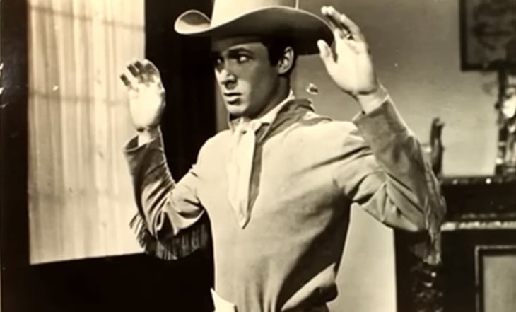 Muere Gastón Santos Pue, torero y actor de wésterns mexicanos