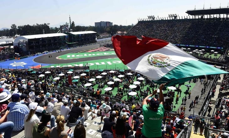 La Fórmula 1 presentó las fechas y horarios de todas las carreras de la temporada; ¿Cuándo será el GP de México?