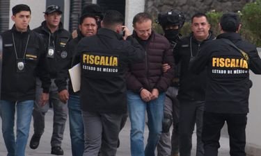 Raymundo 'N', exalcalde de Toluca,  es ingresado al penal de Santiaguito