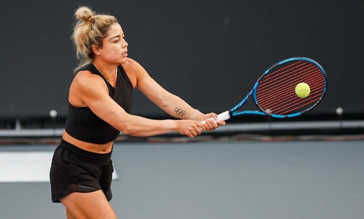 Renata Zarazúa buscará competir en Roland Garros y en los Juegos Olímpicos de París 2024