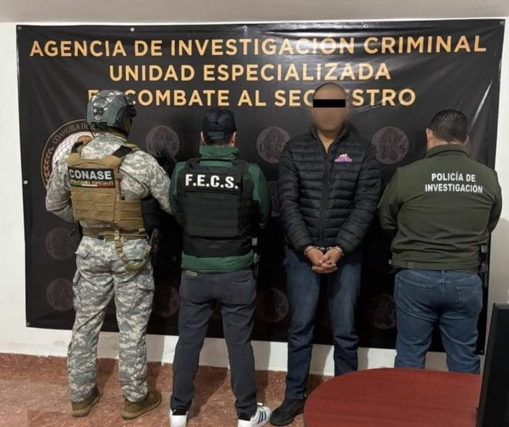 Arrestan a feminicidia en Coahuila