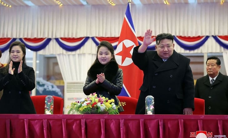 Corea del Norte afirma haber probado un 'sistema de armamento nuclear submarino'