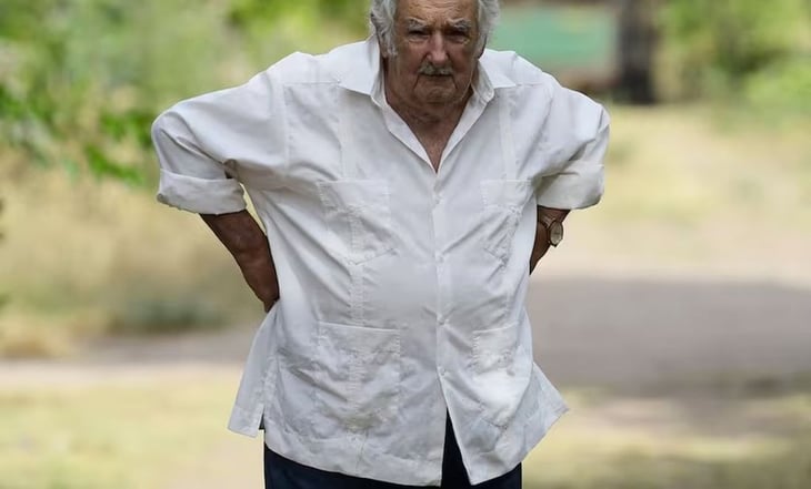 'Los trabajadores no somos parásitos': la reacción de Pepe Mujica al discurso de Milei en Davos