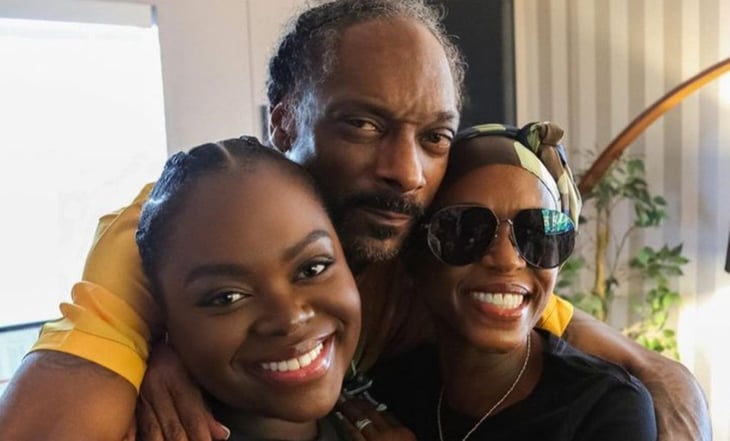 Hija de Snoop Dogg, Cori Broadus, sufre derrame cerebral