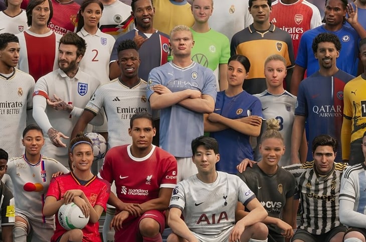 EA Sports FC ha revelado oficialmente el Equipo del Año (TOTY) en su juego de Ultimate Team