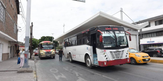 El Ayuntamiento de Torreón está considerando cancelar 120 concesiones del transporte público