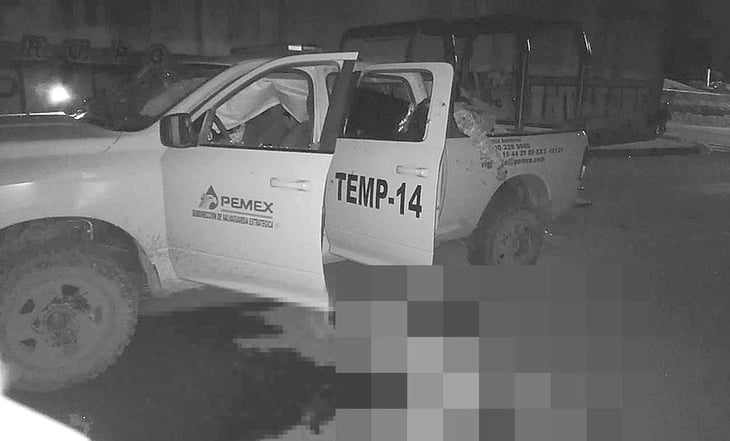 CNDH envía recomendación a Pemex por el homicidio de 4 trabajadores a manos de huachicoleros en Querétaro