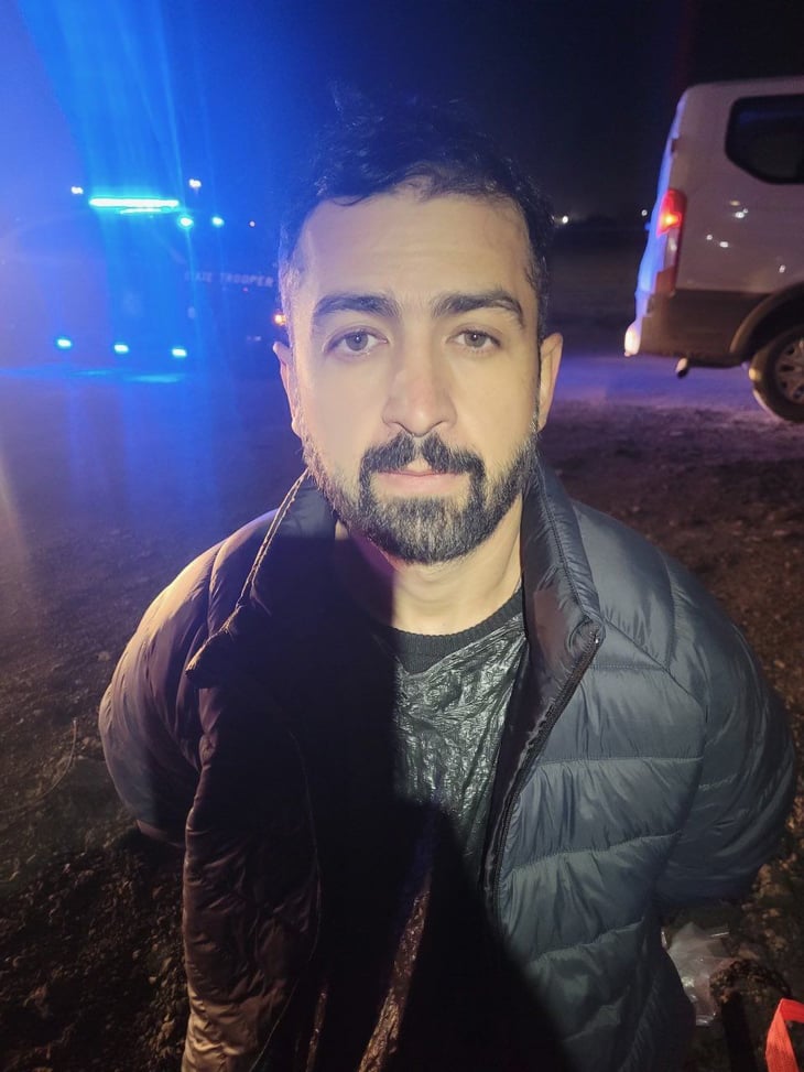 Dos migrantes azerbaiyanos fueron arrestados en Shelby Park
