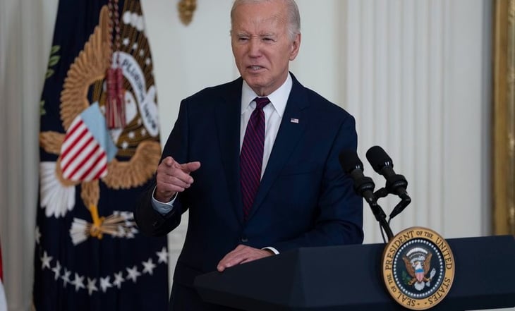 Biden admite que la frontera con México no es segura: se necesitan 'cambios masivos'