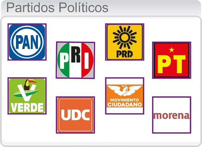 PAN va solo a elección municipal; PRI, PRD y UDC en coalición, y Morena y PT
