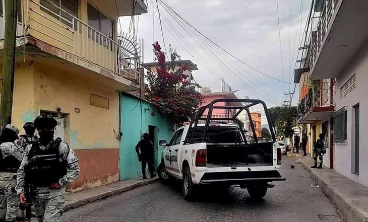 Sujetos armados atacan a paramédicos en Iguala, Guerrero; hay un lesionado