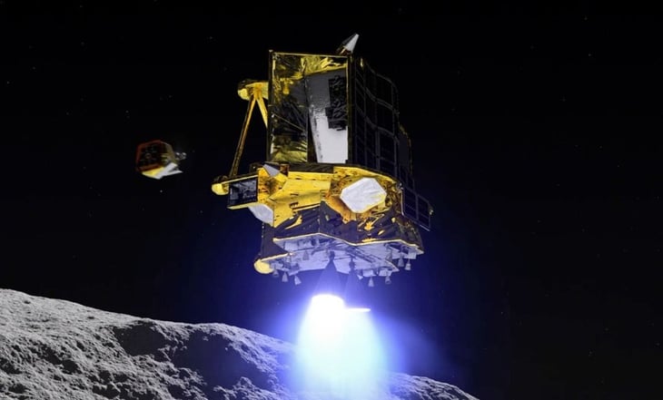 Sin noticias de la sonda SLIM mientras agencia espacial japonesa analiza los detalles del alunizaje