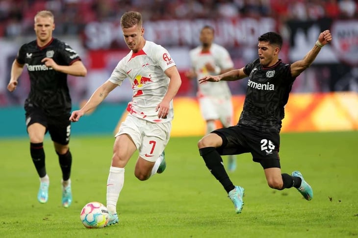Bayer Leverkusen quiere mantenerse en la punta del campeonato