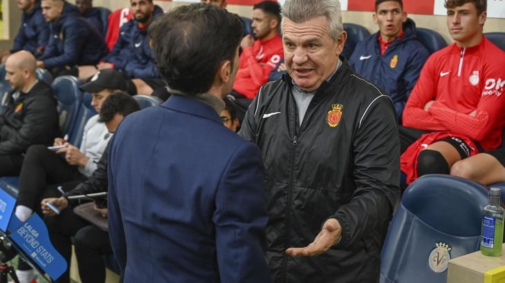 Aguirre: 'Fue un partido de disputa y trabajo y el empate nos sabe bien'