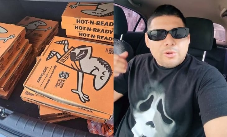 Revendedor de Costco ahora vende pizzas de Little Caesar; ¿las roscas quedaron en el olvido?