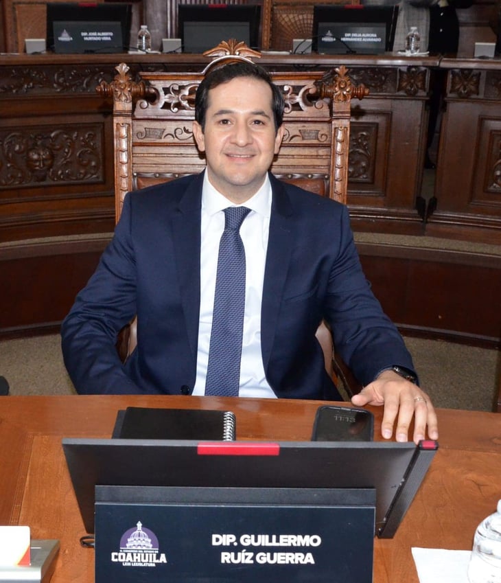 Guillermo Ruiz instalará su casa de gestoría en el sector del Año 2000