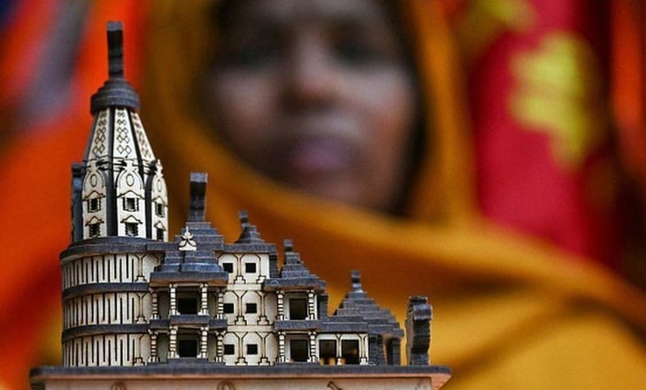 El polémico “Vaticano hindú” que está transformando la ciudad de Ayodhya con una inversión multimillonaria
