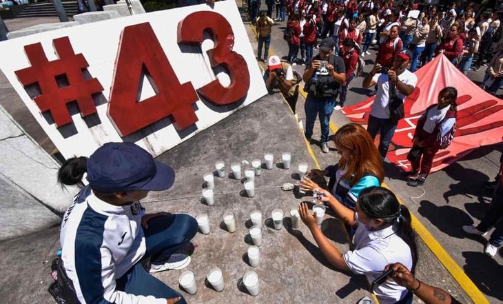 FGR impugnará libertad de los 8 militares detenidos por caso Ayotzinapa