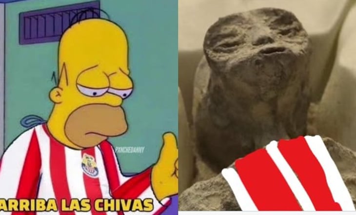 Chivas y Cade Cowell son víctimas de los memes por perder contra Tigres