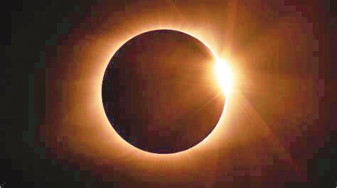 Eclipse de sol en abril atraerá afluencia de visitantes