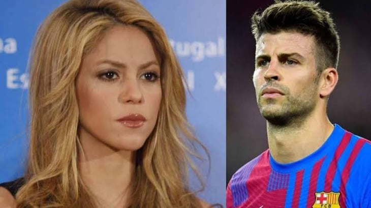 Miedo une a Shakira y Gerard Piqué