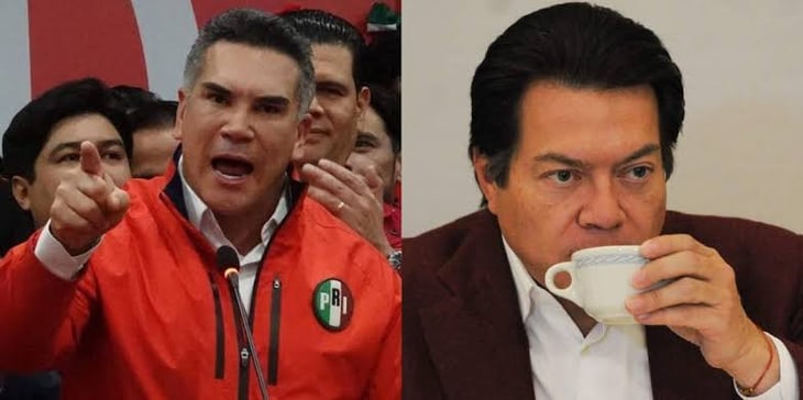 'Alito' acusa a Mario Delgado de ser un 'delincuente electoral'