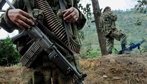 Policía de Ecuador detiene al 'Comandante Gringo', líder de disidencia de las FARC