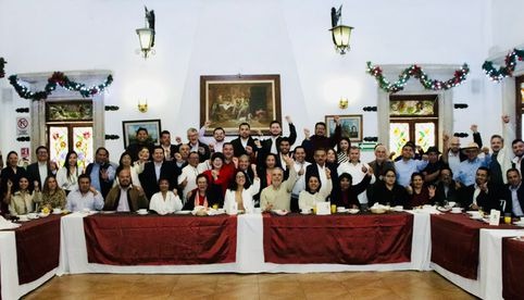 Liderazgos de Morena respaldan proyecto de exdiputada Gabriela Osorio para Tlalpan