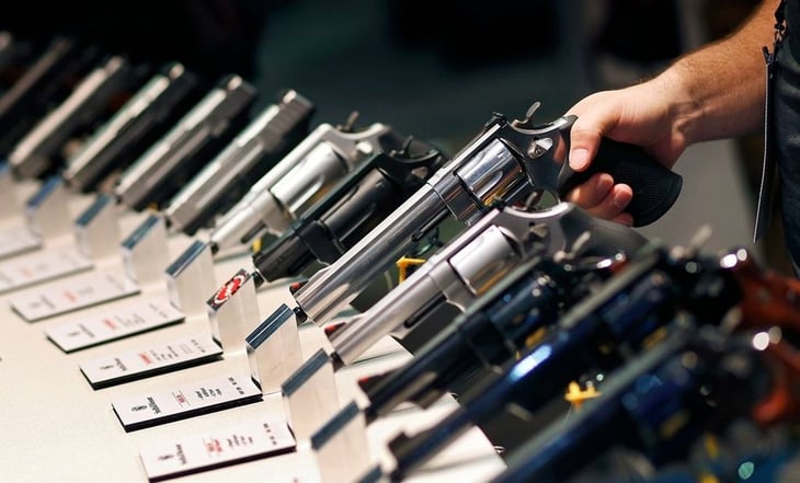 'SRE celebra fallo a favor de México en demanda por armas en EU'.