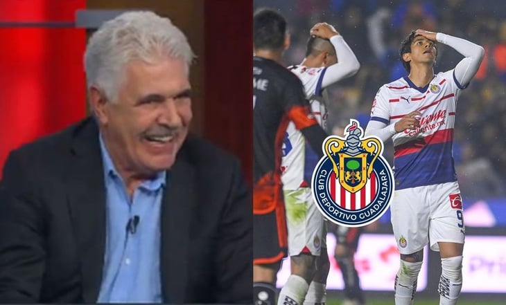Tuca Ferretti se burla de Chivas: “Están jugando como nunca, pero pierden como siempre”