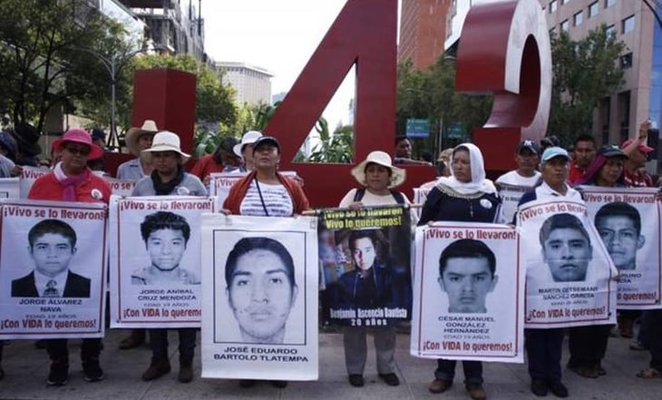 'No nos extraña la posición del Poder Judicial en caso Ayotzinapa', Gobierno federal recrimina liberación de militares
