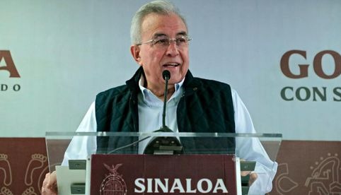 Disminuye percepción de inseguridad en Sinaloa, destaca Rubén Rocha